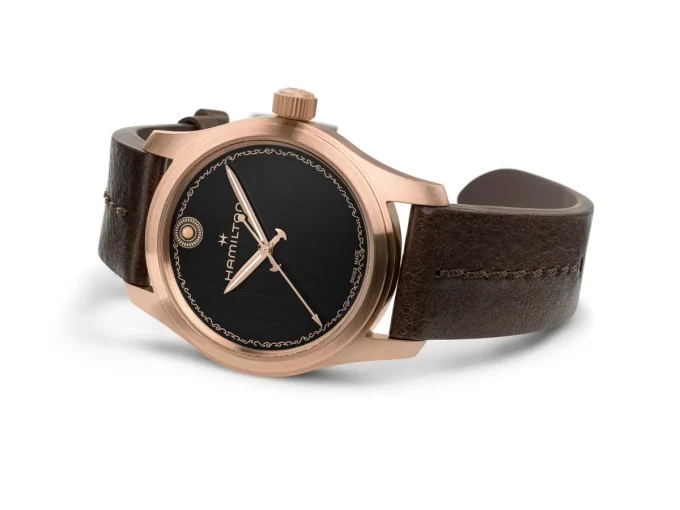 Hamilton And Christopher Nolan Create A Watch Inspired By ‘The Odyssey’