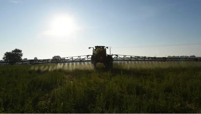 Regenerative Agriculture Initiatives Fail Without Acknowledging The Harm Of Glyphosate