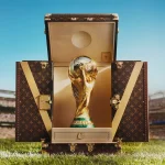 How Louis Vuitton Turned The World Cup Trophy Celebration Into Cultural Capital