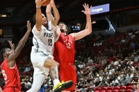 Jalen Slawson Proved Value At Summer League, Earns Two-Way With Pacers
