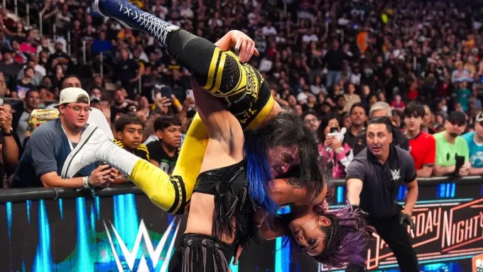 Bayley’s Brutal Beatdown In WWE Sparks AEW Rumors