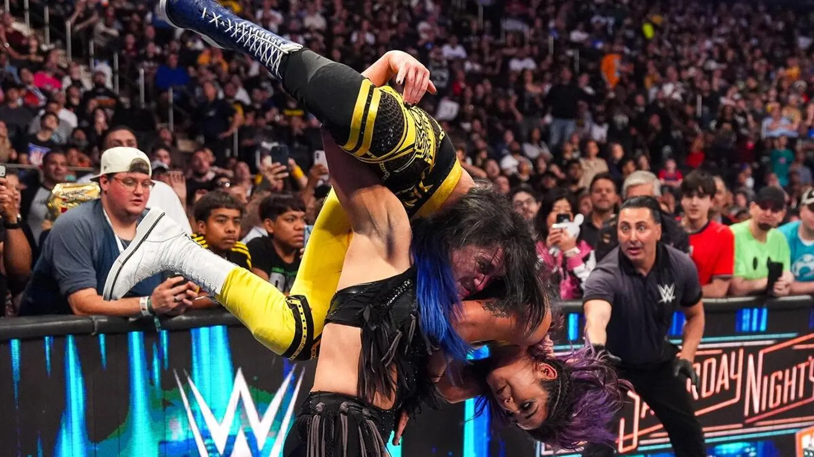 Bayley’s Brutal Beatdown In WWE Sparks AEW Rumors
