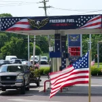 Freedom Fuel Reportedly Raises Prices After Selling .47 Gas For Trump
