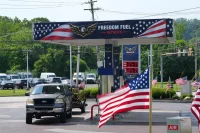 Freedom Fuel Reportedly Raises Prices After Selling .47 Gas For Trump