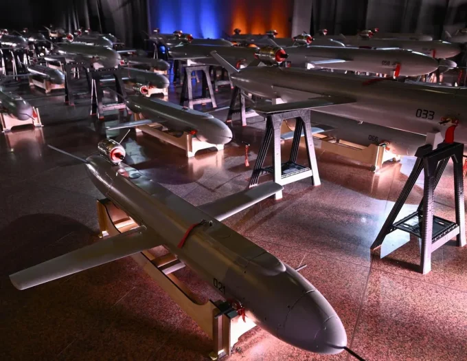 Ouster Of Defense Minister Jeopardizes Ukraine’s Drone War Victories