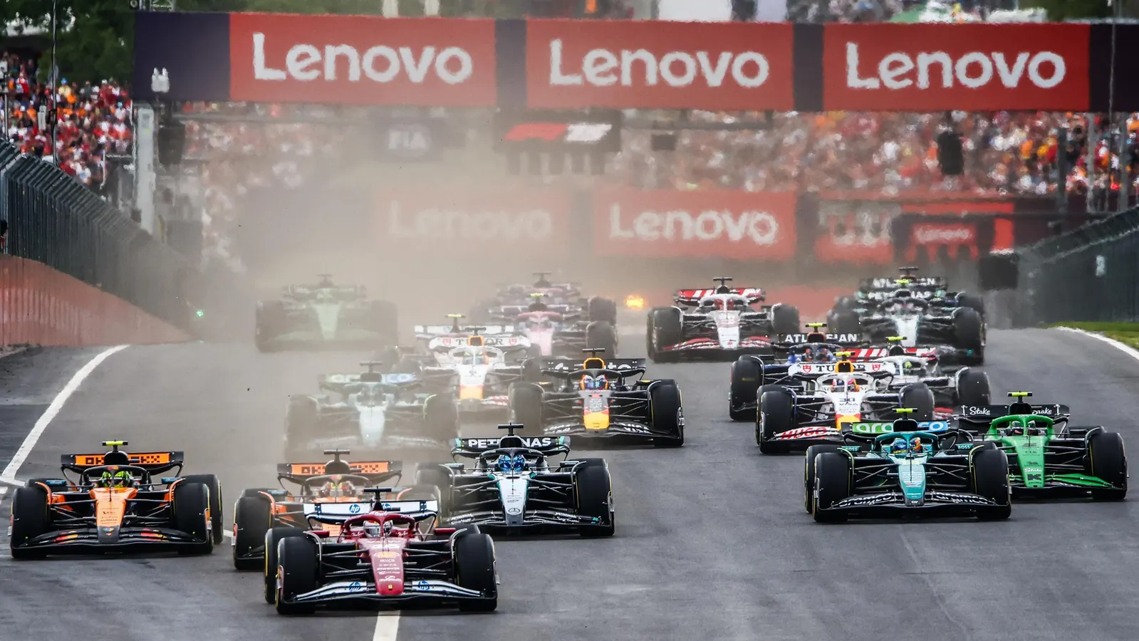Schedule, Start Times And Streaming