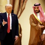U.S. And Saudi Arabia Reportedly Agree To Nuclear Enrichment Deal