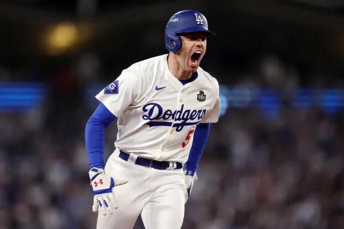 MLB Best Home Run Bets For July 22, 2026—Freeman And DeLauter