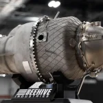 Beehive Pushes 3D-Printed Drone Jet Engines Into Full Production