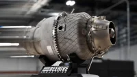 Beehive Pushes 3D-Printed Drone Jet Engines Into Full Production
