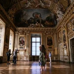 Louvre’s Heist-Hit Gallery Reopens With No Jewels On Display (Photos)