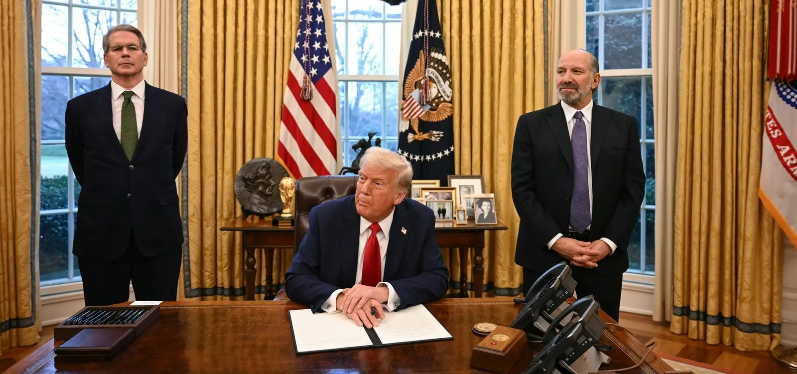 Trump Has Put Government Ownership Back On The Policy Agenda