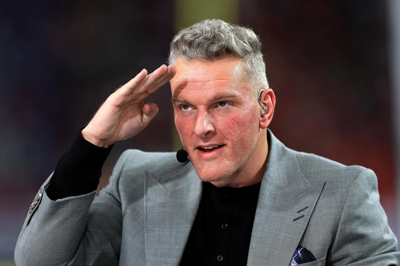 ESPN Veteran Addresses Pat McAfee-Linked Layoffs After Phillies, Dodgers Game
