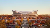 Kansas City Chiefs Select Manica To Design New Domed Stadium