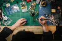 Become A Tireless Tinkerer