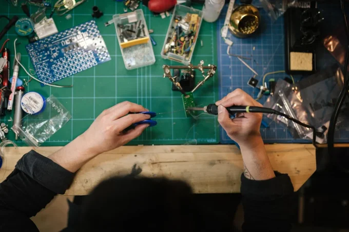 Become A Tireless Tinkerer