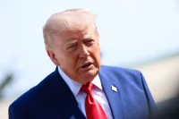 Trump Threatens To Destroy ‘One Bridge Or Power Plant’ In Iran If It Shoots At Ships In Hormuz