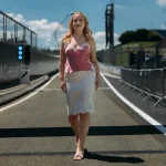 Amelia Dimoldenberg’s Formula 1 Collaboration Returns To YouTube For Season 2