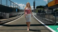 Amelia Dimoldenberg’s Formula 1 Collaboration Returns To YouTube For Season 2
