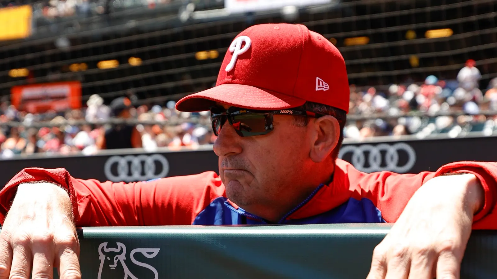 Phillies Owner Sends ‘Horrible’ Rob Thomson Message Amid Team Turnaround