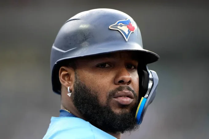 Blue Jays Fans Turn On Vladimir Guerrero Jr As Frustrations Mount