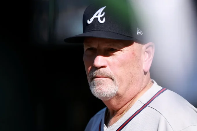 Braves Hall Of Fame Manager Sends Trump Promise During Georgia Visit