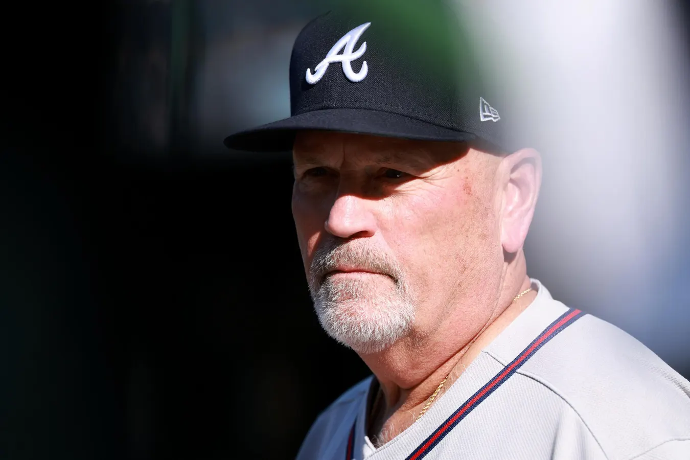 Braves Hall Of Fame Manager Sends Trump Promise During Georgia Visit
