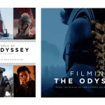 Books About Making Of Christopher Nolan’s ‘The Odyssey’ Will Be Out Soon