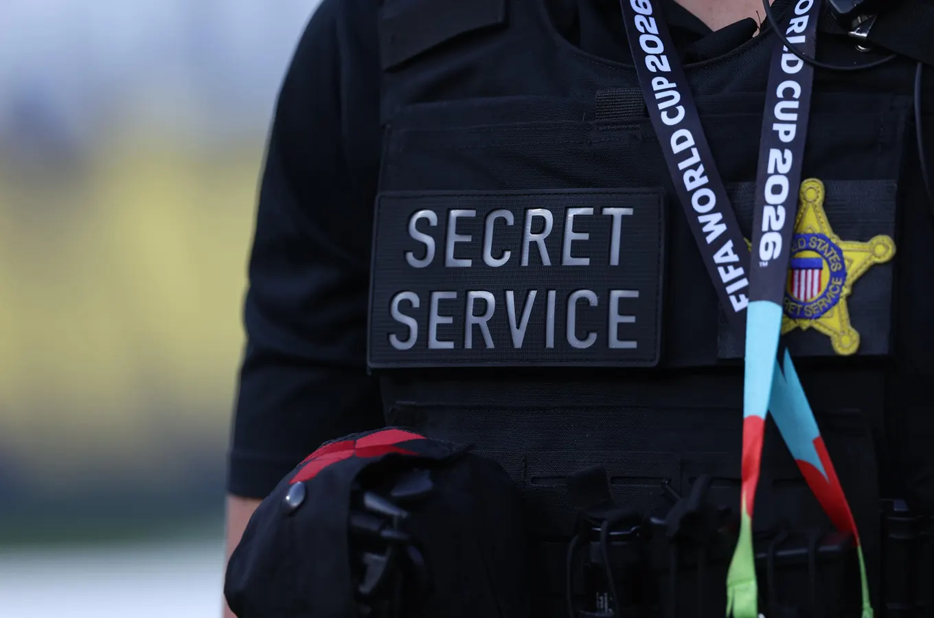 Secret Service Reports 40% Jump In Threats To Protectees In 2026 So Far