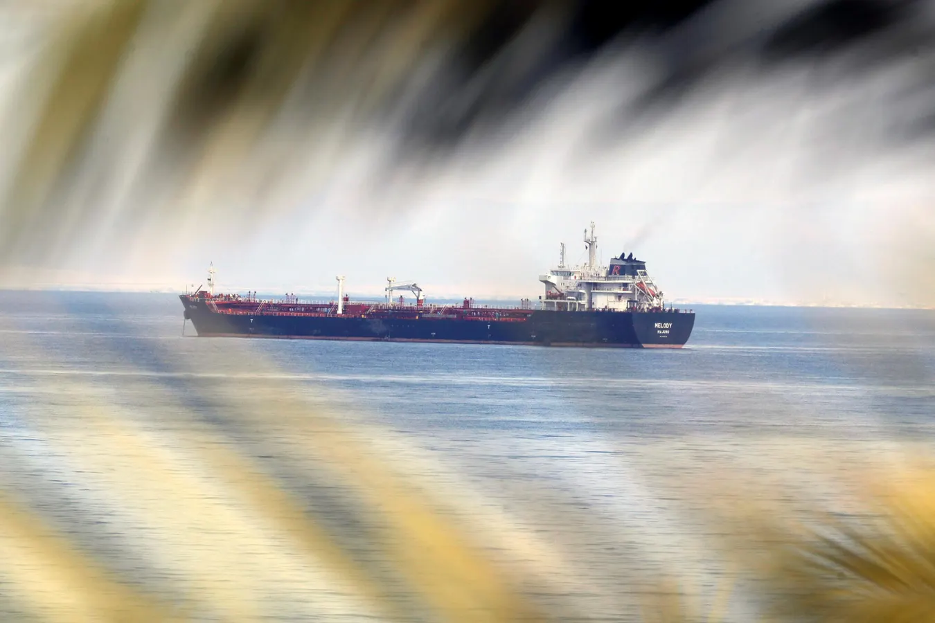 Oil Nears 0 Again As Iran-Backed Houthis Target Red Sea Shipping