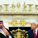 Trump Says Saudi ‘Civil Nuclear Deal’ Hinges On Kingdom Recognizing Israel
