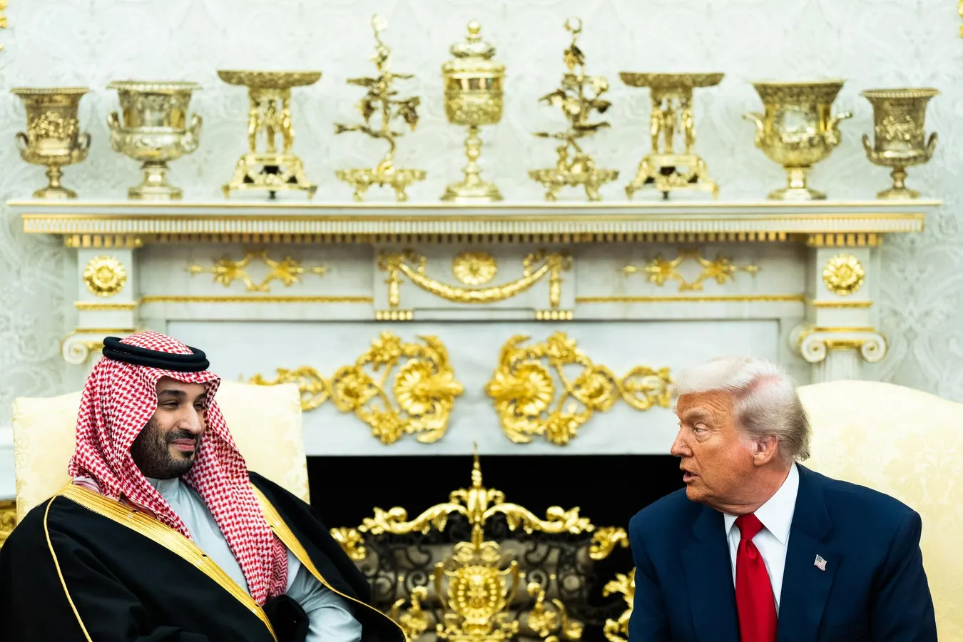 Trump Says Saudi ‘Civil Nuclear Deal’ Hinges On Kingdom Recognizing Israel