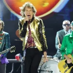 The Rolling Stones Blocked From No. 1 By One Of 2026’s Biggest Albums