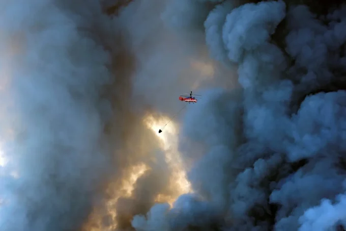 Why Do Russia’s Wildberries Warehouses Burn So Fiercely?