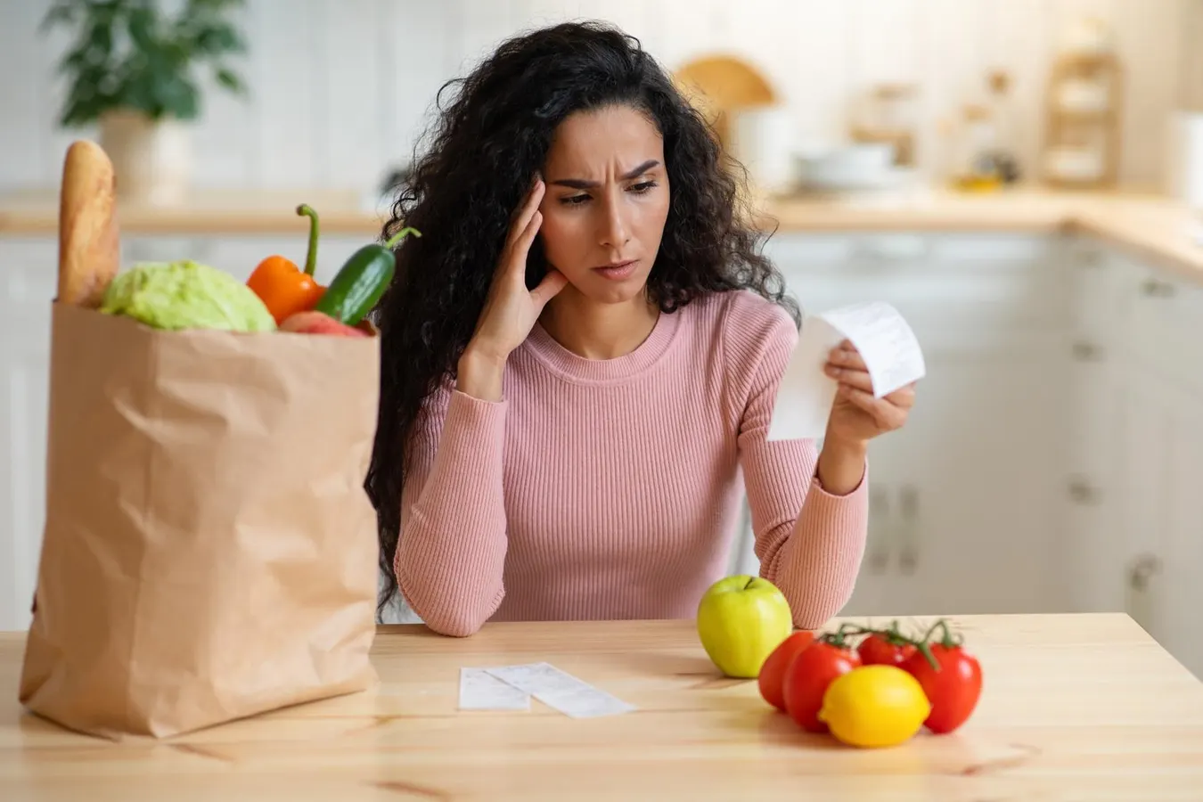 Grocery Affordability Is About Ability To Pay, Not Price