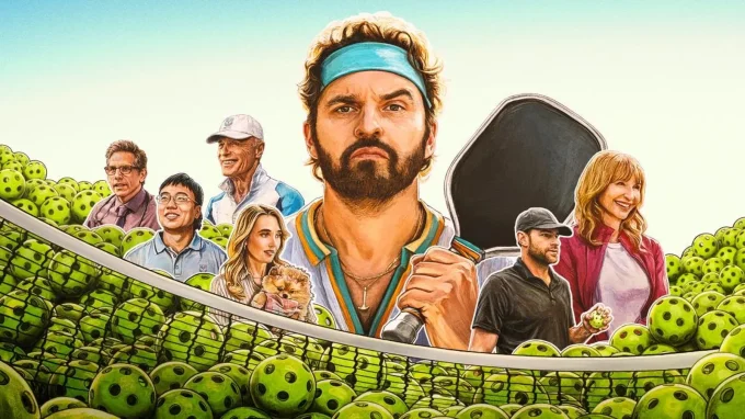 ‘The Dink’ Rotten Tomatoes Reviews Say Pickleball Comedy Is A Winner