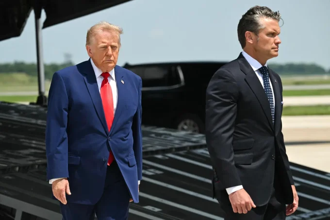 Trump Nearing Decision About ‘Massive’ Iran Attack