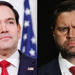 New 2028 Poll Shows Vance And Rubio ‘Neck And Neck’ Amid Escalating Iran War