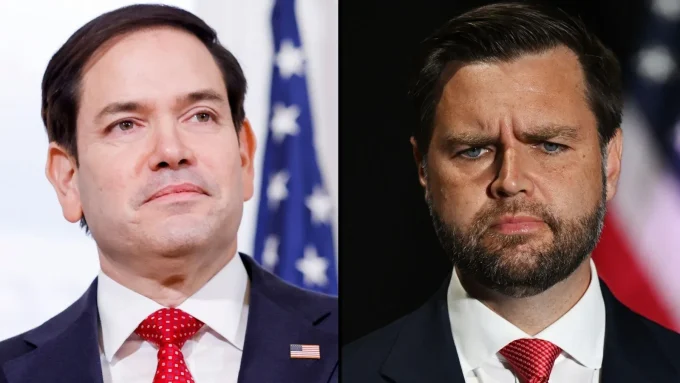 New 2028 Poll Shows Vance And Rubio ‘Neck And Neck’ Amid Escalating Iran War