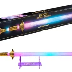Hasbro Unveils ‘KPop Demon Hunters’ Rumi Premium Electronic Sword