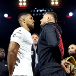 Anthony Joshua Vs. Kristian Prenga Full Card, Location, Viewing Info
