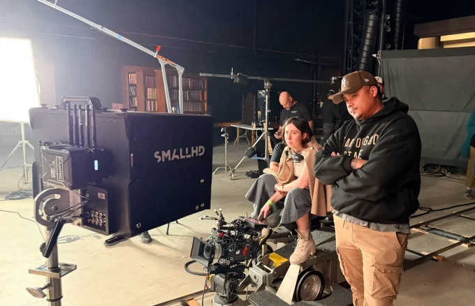 Dave Clark’s AI Studio Promise Aims For Films Hollywood Can Release