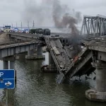 Latest Bridge Strikes Show Russia And Ukraine Expect A Long Stalemate