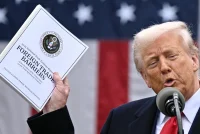 Trump’s Tariff Revenue Turns Negative Due To Refunds