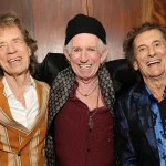 The Rolling Stones Hit No. 1 For The First Time On One American Chart