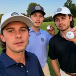 NHL’s Hughes Brothers Join The Underground Golf Society As Partners