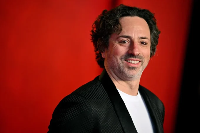 Sergey Brin Rises To 4th Richest Despite Google Stock Plunge