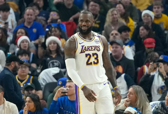With LeBron James, 76ers’ Playoff Hopes Are No Longer Tied To Joel Embiid’s Health