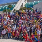 Podcasters Are Also The Stars Of The San Diego Comic Con