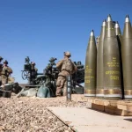U.S. Army Has Failed To Replenish Stockpiles Of 155mm Artillery Rounds